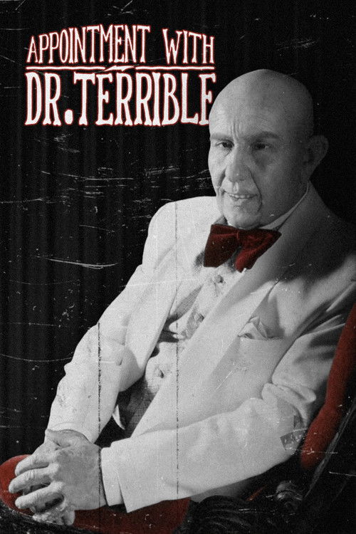 Appointment with Dr. Terrible (2003) poster