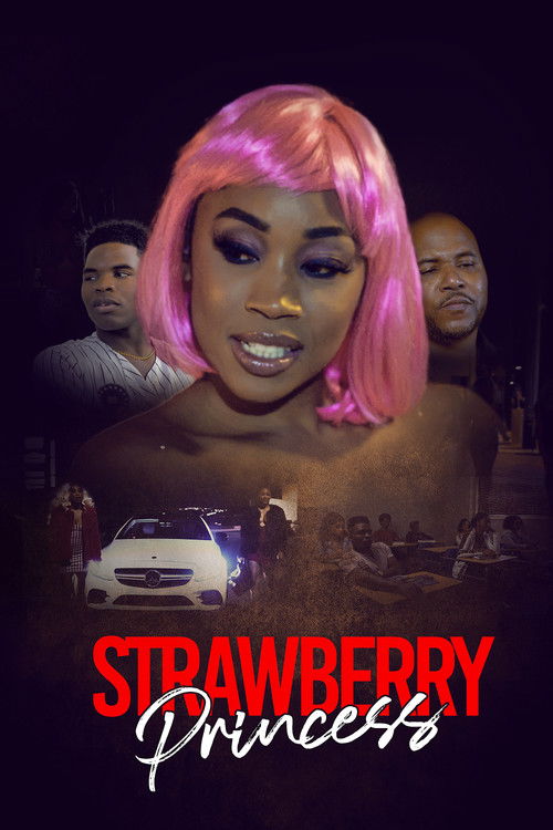 Strawberry Princess (2022) poster