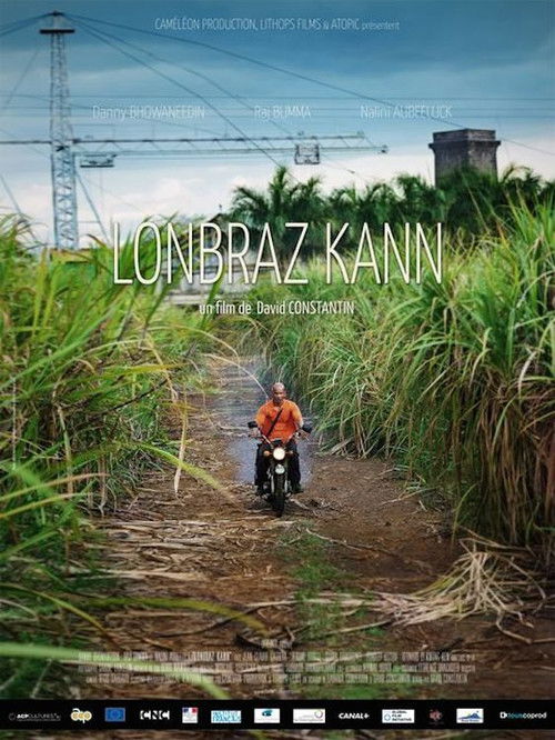 Lonbraz Kann (2014) poster