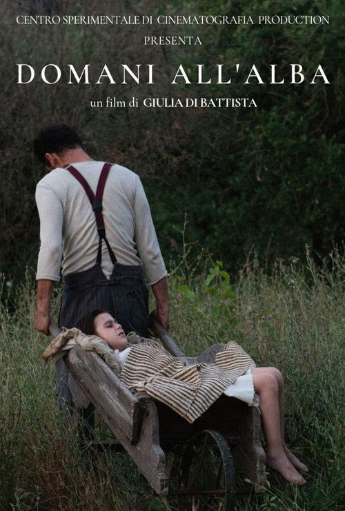 Tomorrow at Dawn (2019) poster