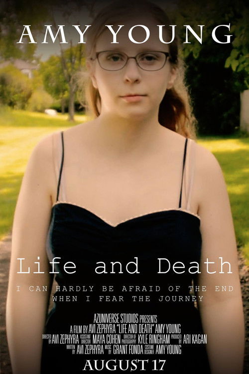 Life and Death (2015) poster