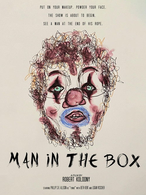 Man in the Box (2007) poster