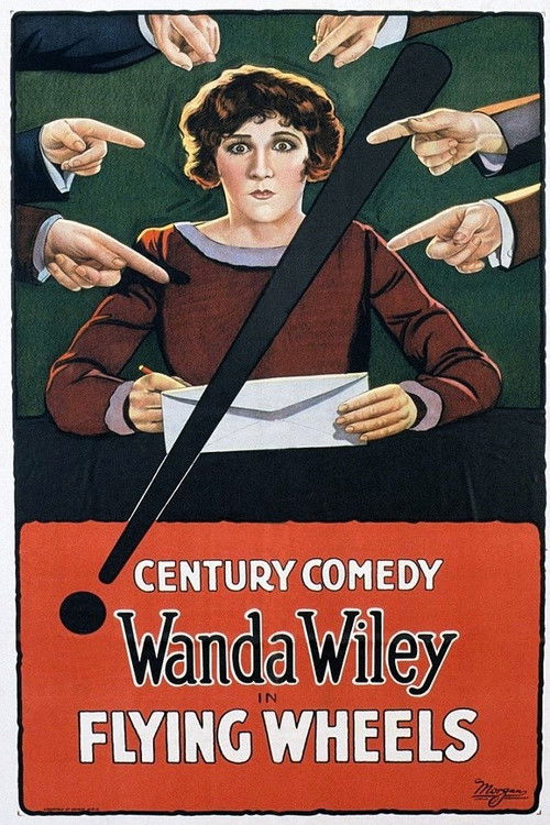 Flying Wheels (1926) poster