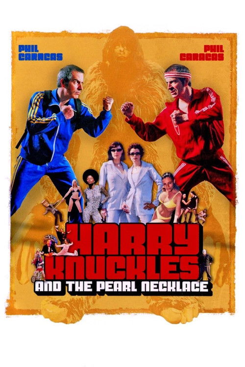 Harry Knuckles and the Pearl Necklace (2004) poster