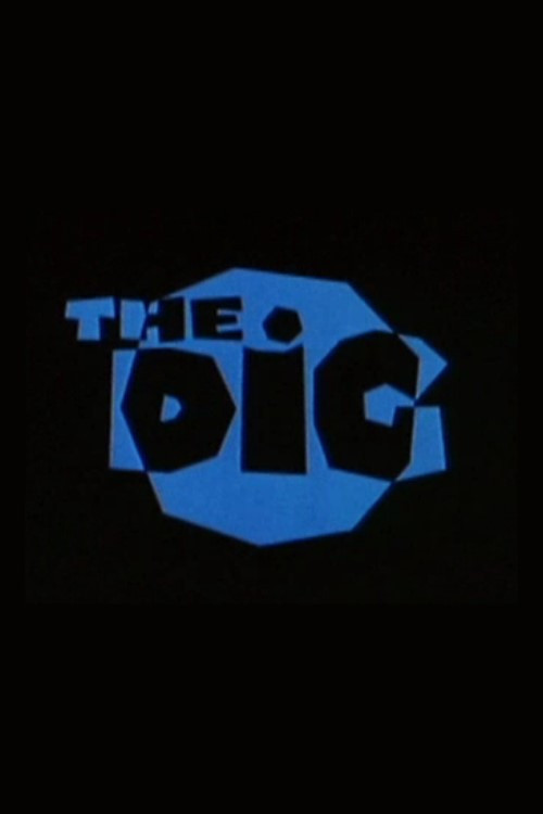 The Dig (1994) poster