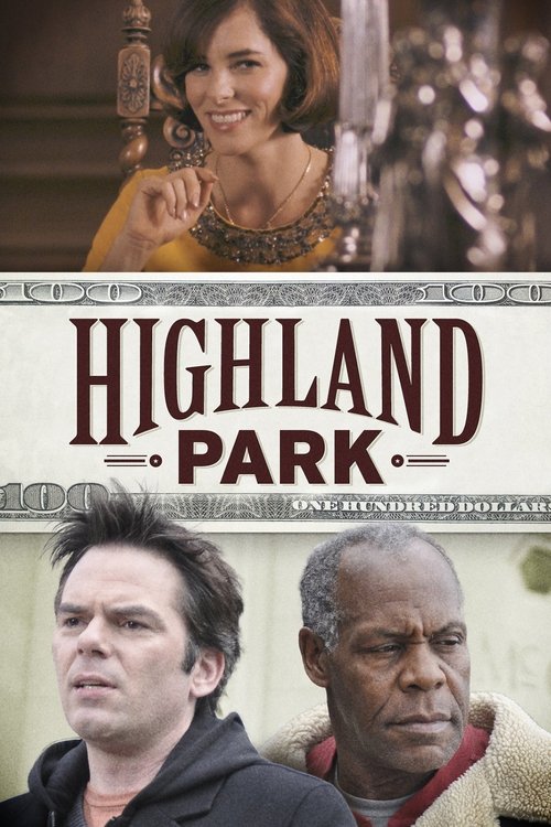 Highland Park (2013) poster