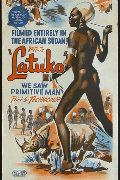 Latuko (1952) poster