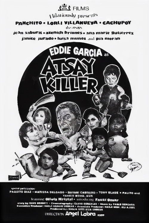 Atsay Killer (1983) poster