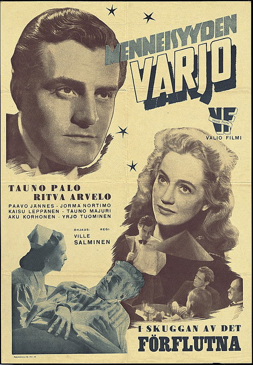 Menneisyyden varjo (1946) poster