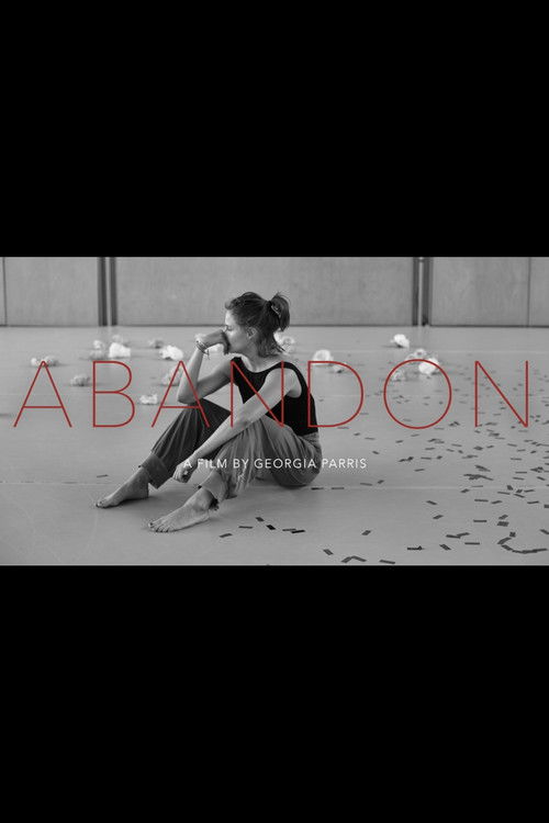 Abandon (2017) poster