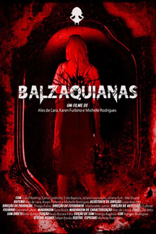 Balzaquianas (2024) poster