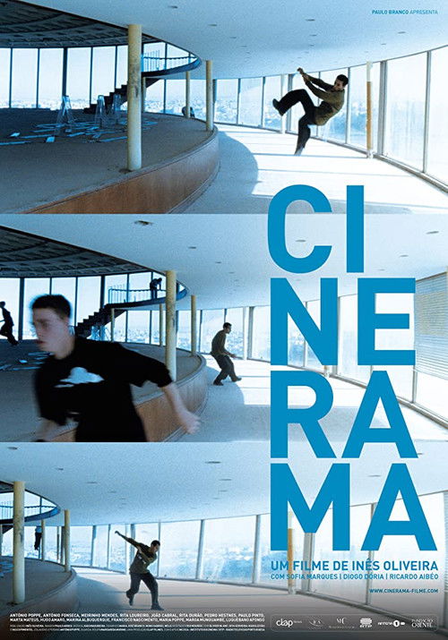 Cinerama (2010) poster