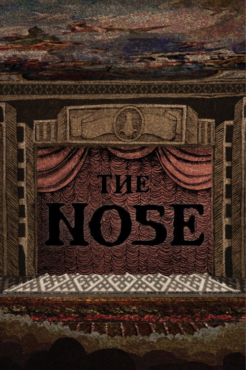 The Nose (2015) poster