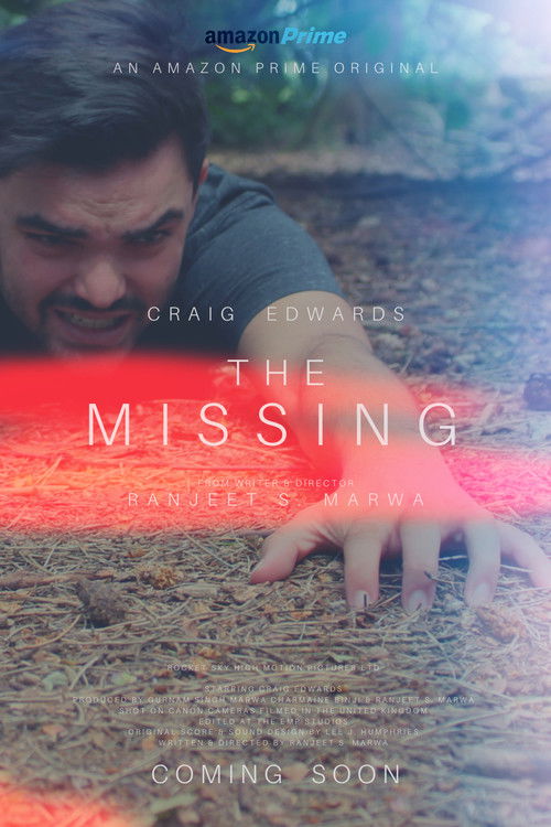 The Missing (2019) poster