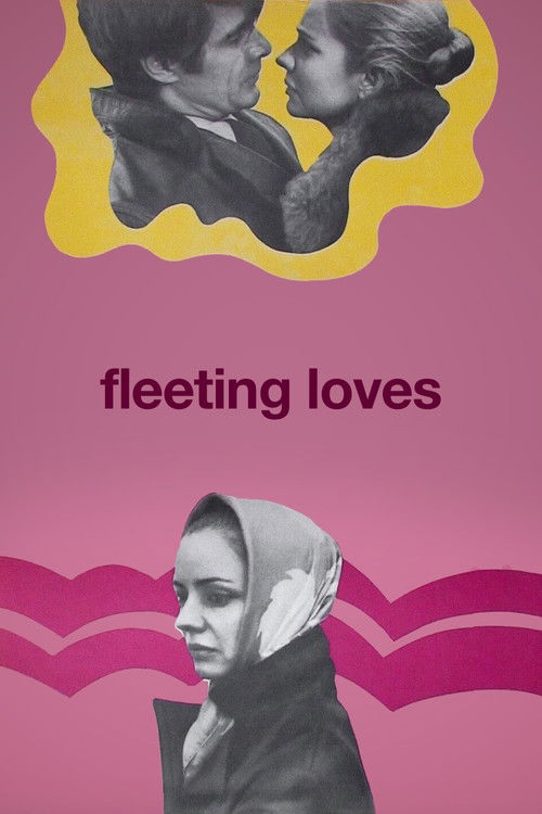 Fleeting Loves (1974) poster