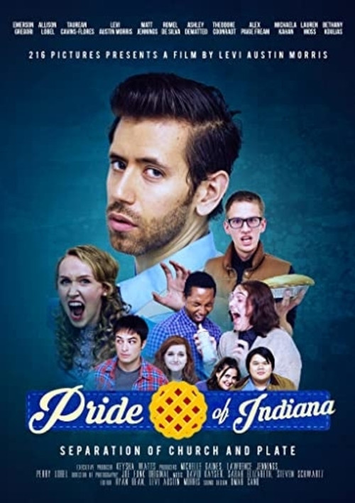 Pride of Indiana (2017) poster