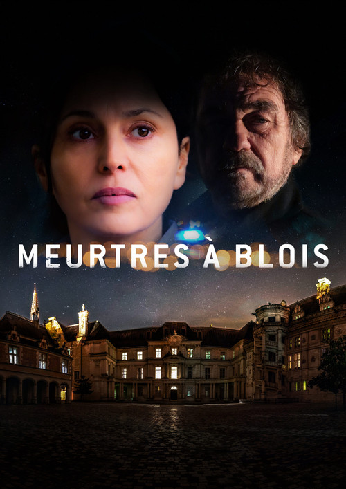 Meurtres à Blois (2022) poster