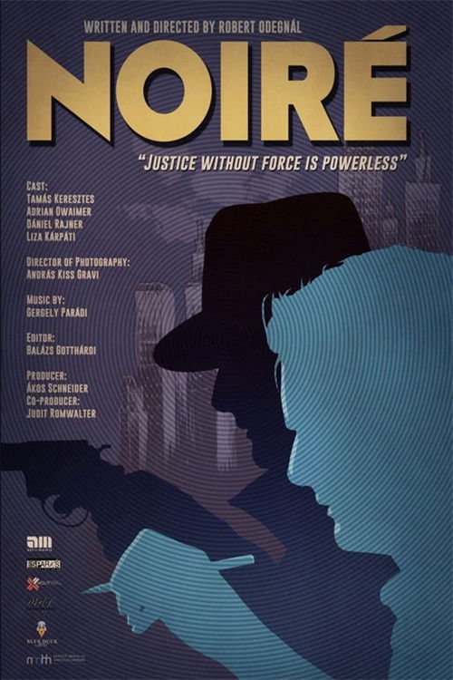 Noiré (2015) poster