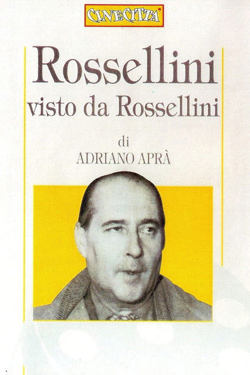 Rossellini Through His Own Eyes (1993) poster