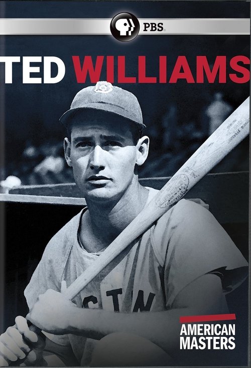 Ted Williams: "The Greatest Hitter Who Ever Lived" (2018) poster