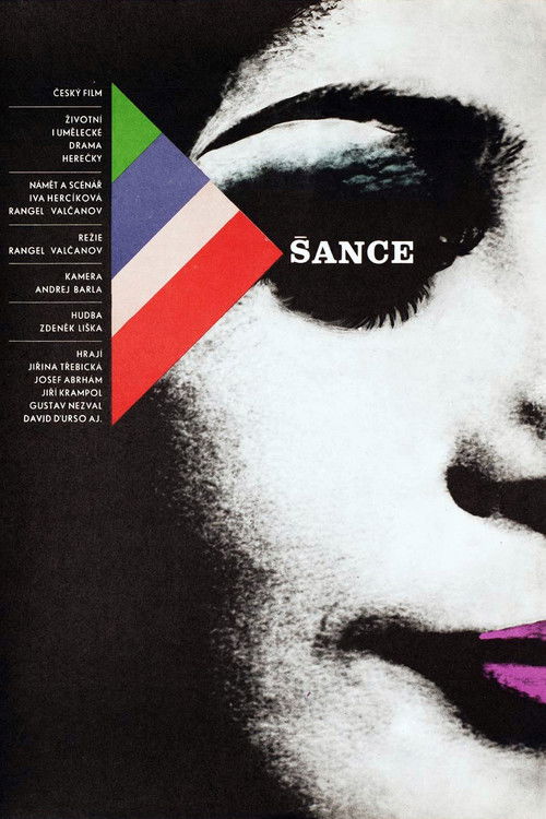 Chance (1971) poster