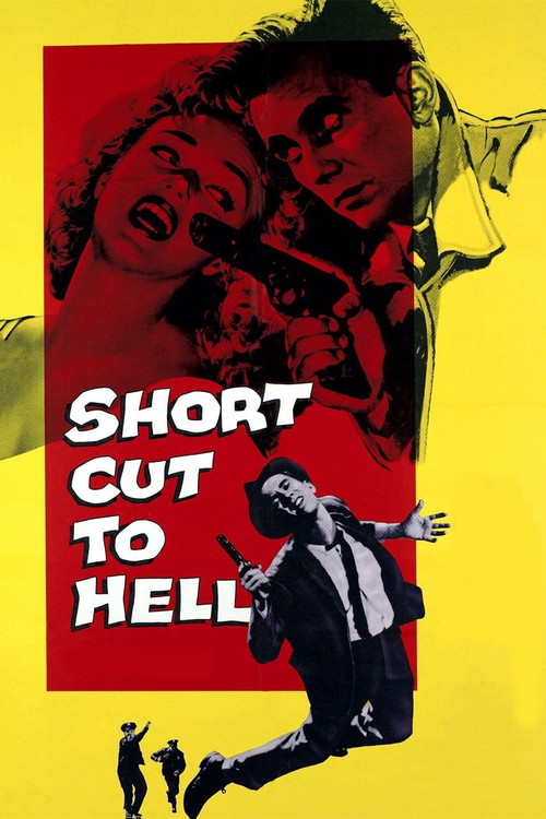 Short Cut to Hell (1957) poster