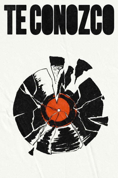Te conozco (2025) poster
