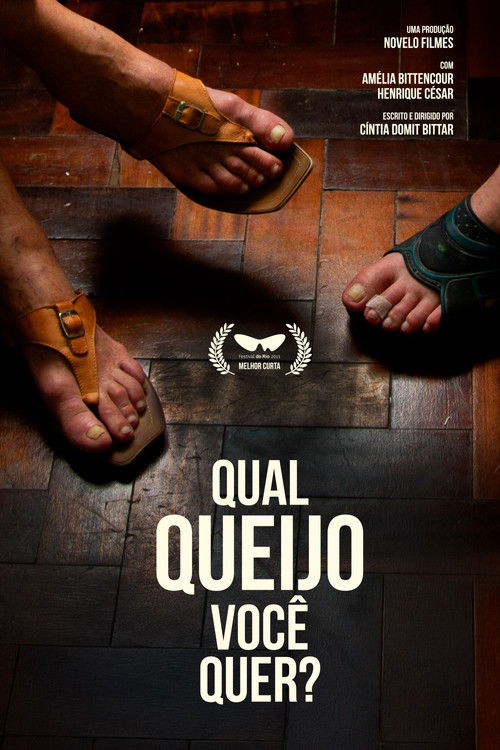 Qual Queijo Você Quer? (2011) poster