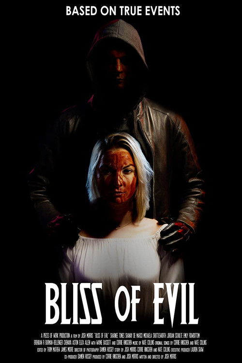 Bliss of Evil (2022) poster