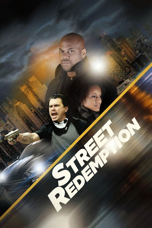 Street Redemption (2016) poster