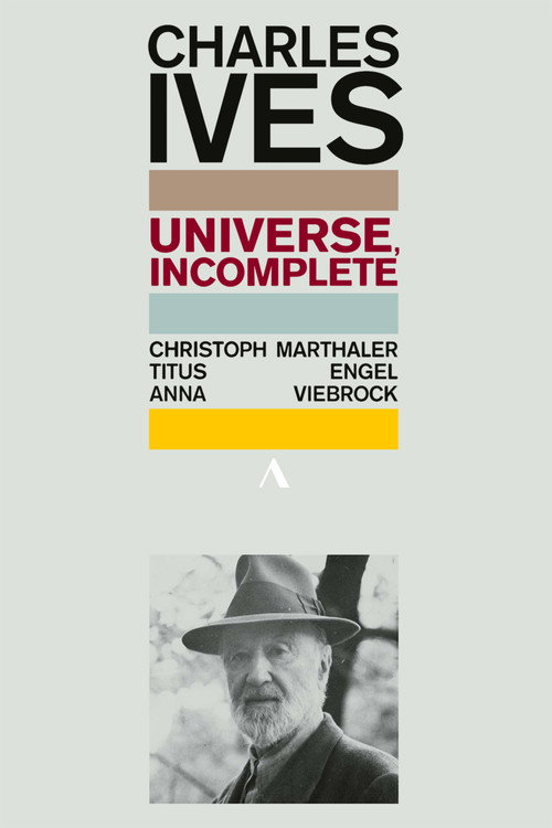 Universe, Incomplete (2019) poster