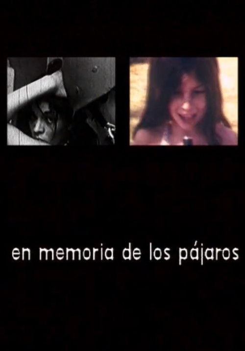 En memoria de los pájaros (2000) poster