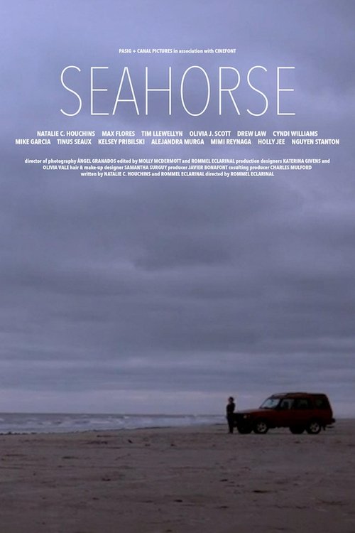 Seahorse (2022) poster