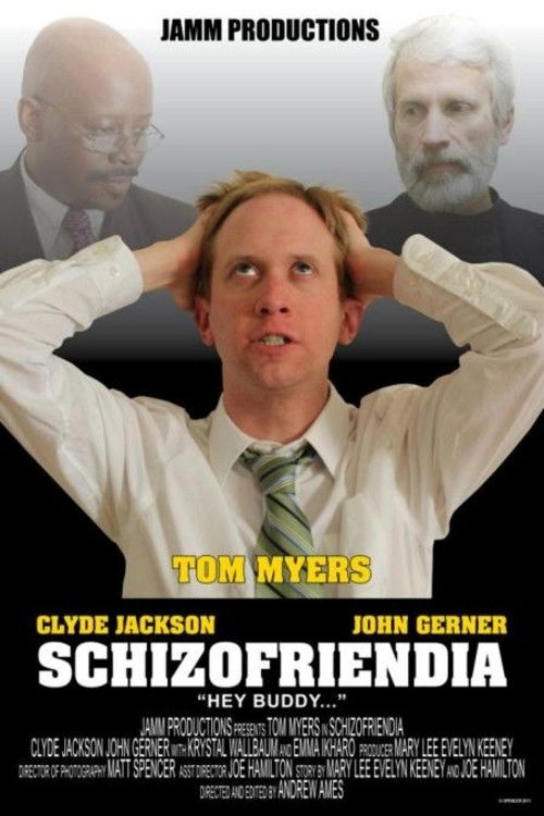Schizofriendia (2012) poster