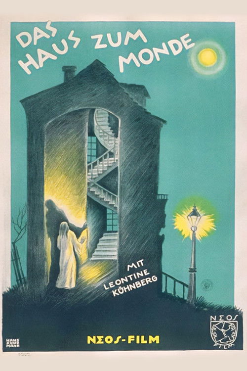 Das Haus zum Mond (1921) poster