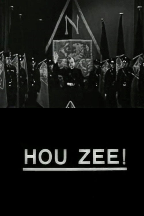 Hou Zee! (1935) poster