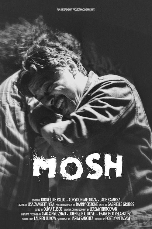 Mosh (2025) poster