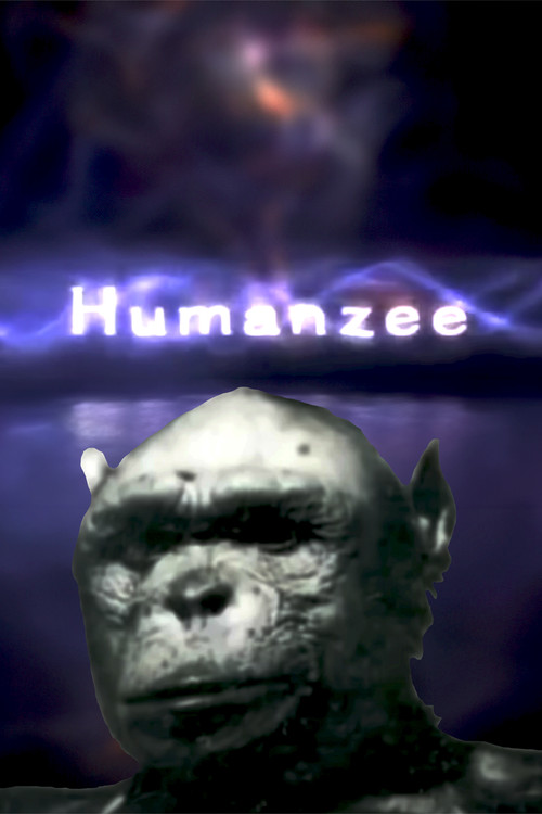 Humanzee: The Human Chimp (2003) poster