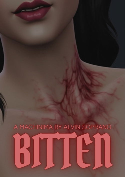 Bitten (2021) poster
