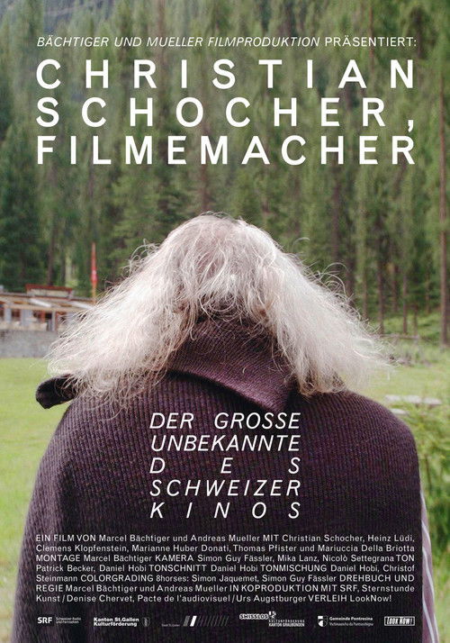 Christian Schocher, Filmemacher (2015) poster