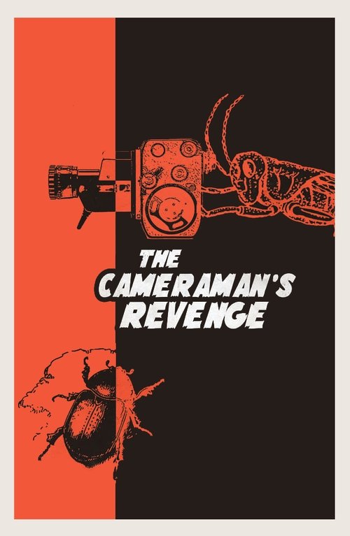 The Cameraman's Revenge (1912) poster