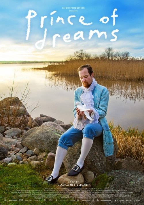 Prince of Dreams (2021) poster