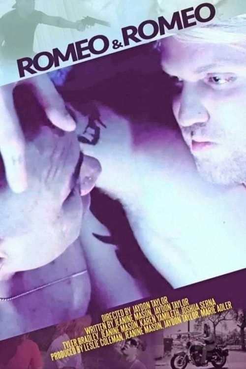 Romeo & Romeo (2017) poster