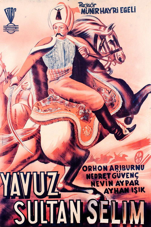 Yavuz Sultan Selim Ve Yeniçeri Hasan (1951) poster
