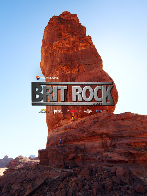 Brit Rock III (2021) poster