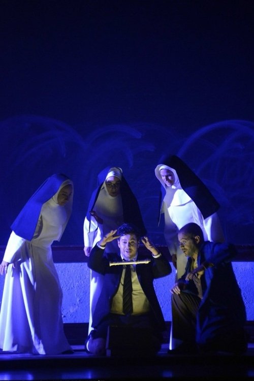 Mozart: Die Zauberflöte (2015) poster