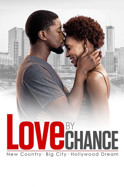 Love By Chance (2017) poster