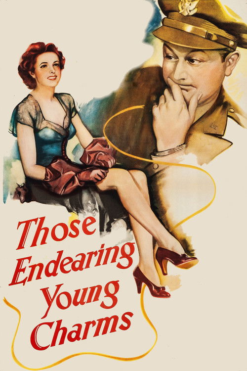 Those Endearing Young Charms (1945) poster