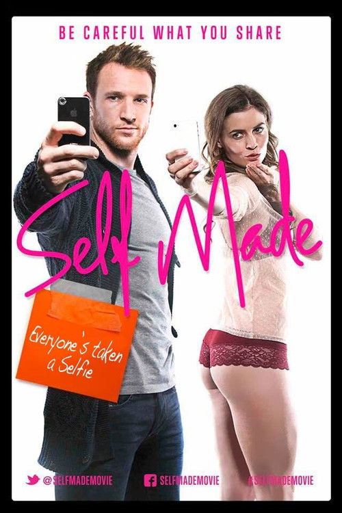 Self Made (2015) poster