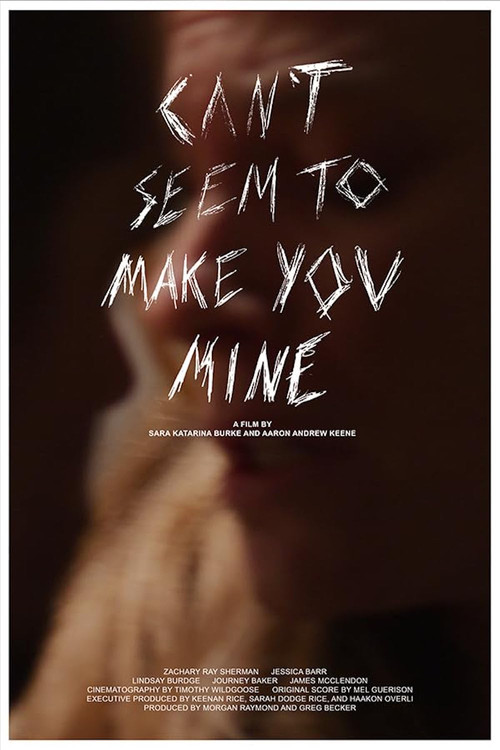 Can't Seem to Make You Mine (2023) poster